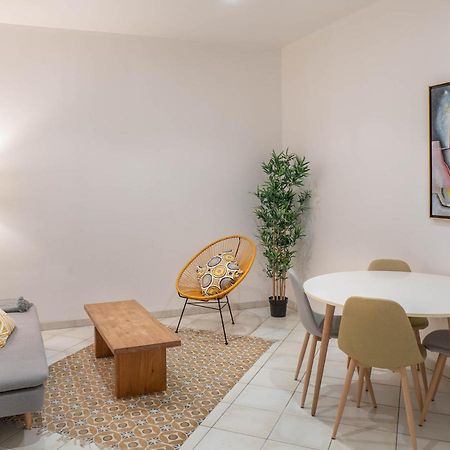 דירות אז'אקסיו Chambre Cozy Et Confortable Au Coeur D'Ajaccio מראה חיצוני תמונה