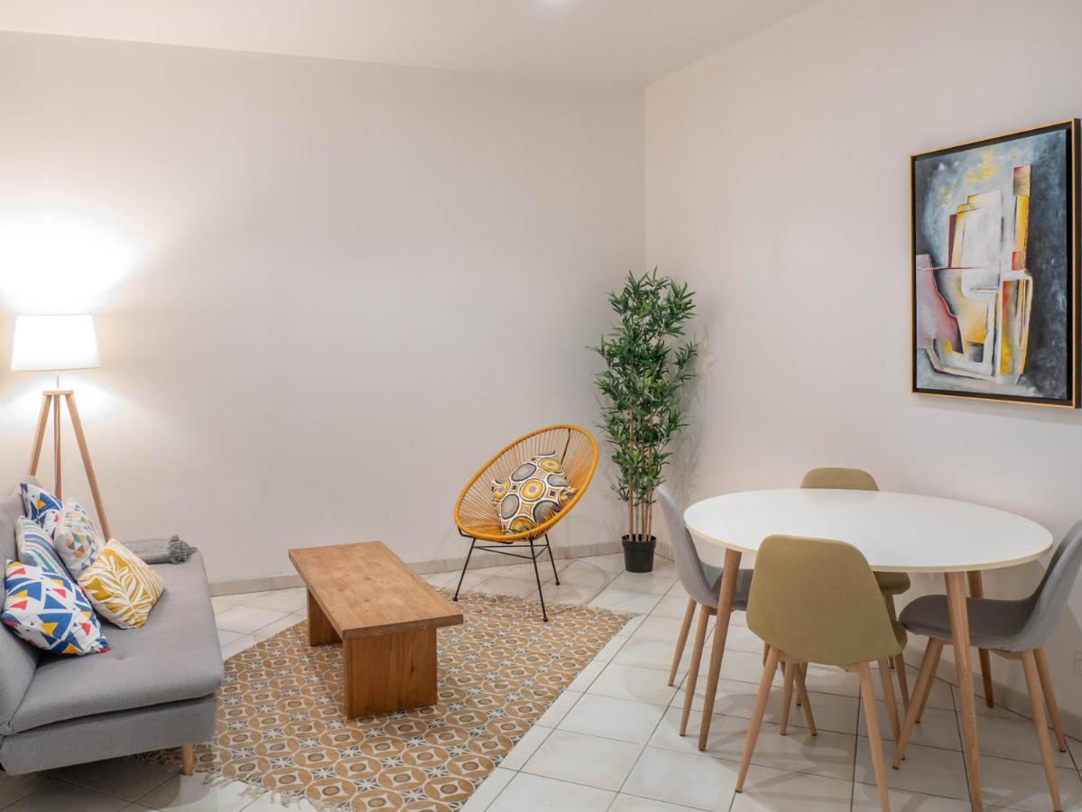 דירות אז'אקסיו Chambre Cozy Et Confortable Au Coeur D'Ajaccio מראה חיצוני תמונה