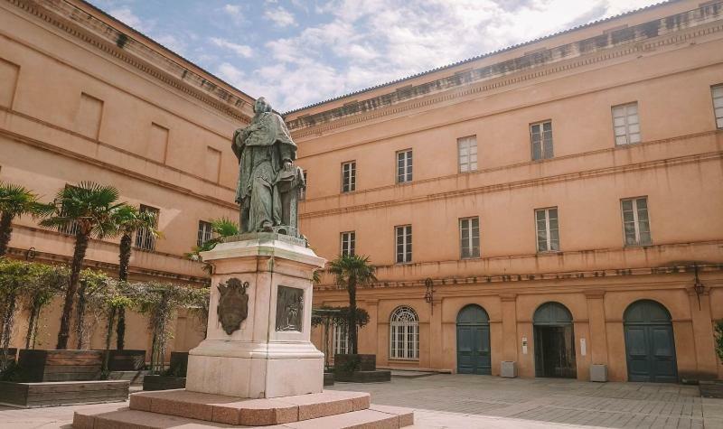 דירות אז'אקסיו Chambre Cozy Et Confortable Au Coeur D'Ajaccio מראה חיצוני תמונה